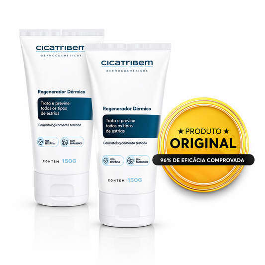 Creme Antiestrias Regenerador Dérmico
