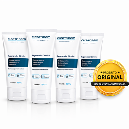 Creme Antiestrias Regenerador Dérmico
