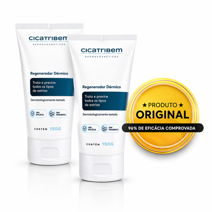 Creme Antiestrias Regenerador Dérmico