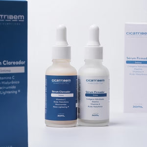 Kit Clareamento Total + 1 Firmador de Brinde