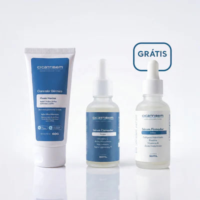 Kit Clareamento Total + 1 Firmador de Brinde