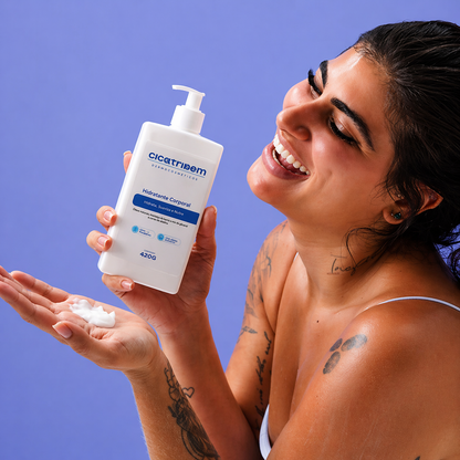 Hidratante Corporal 420g ( Kamylinha Santos )