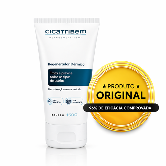 Creme Antiestrias Regenerador Dérmico